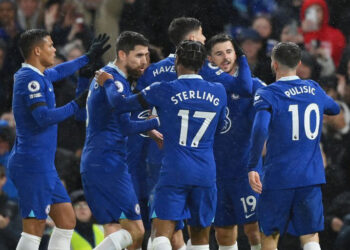 ناتینگهام فارست چلسی