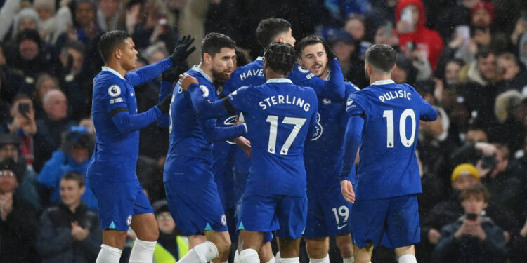 ناتینگهام فارست چلسی