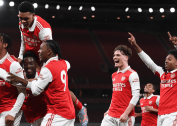 آرسنال اورتون