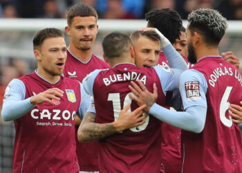 استون ویلا اورتون