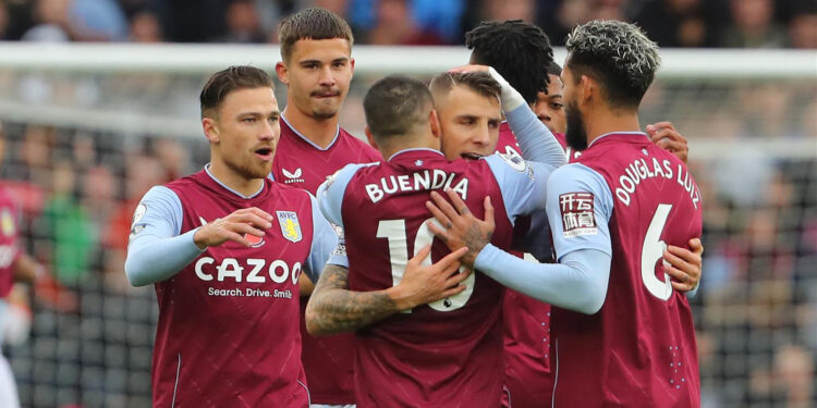 استون ویلا اورتون