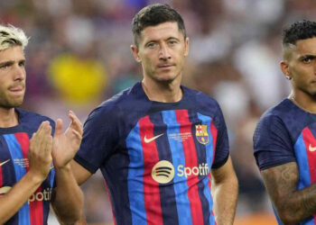 نکات بازی بارسلونا – سویا