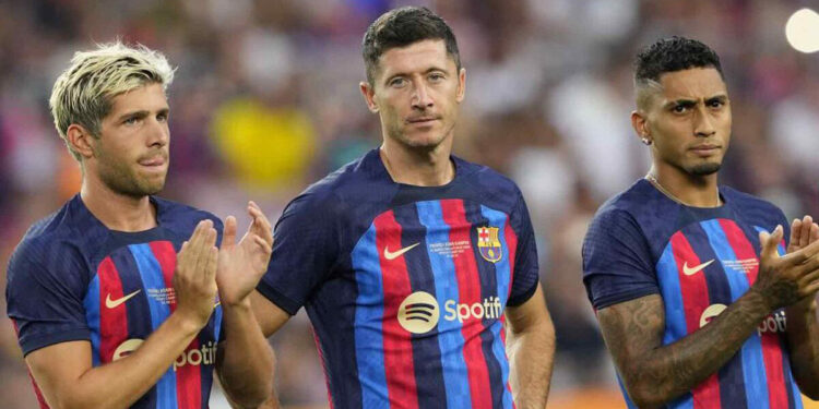 نکات بازی بارسلونا – سویا