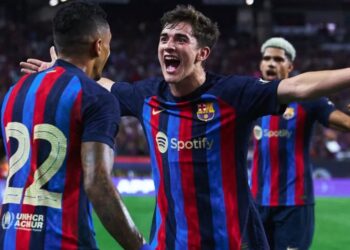 نکات بازی منچستریونایتد – بارسلونا