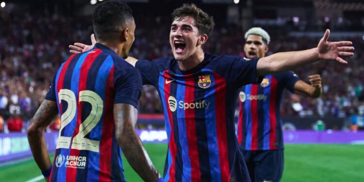 نکات بازی منچستریونایتد – بارسلونا