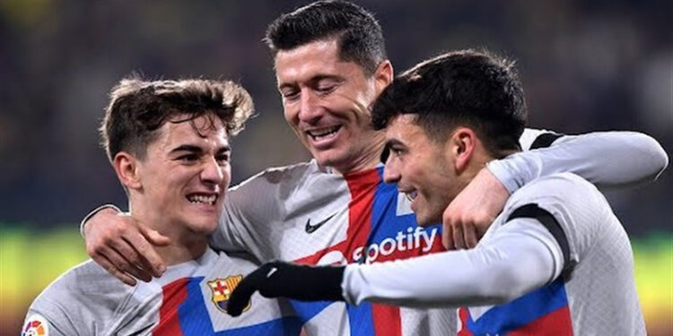 نکات بازی بارسلونا – کادیز