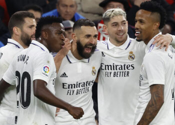 رئال مادرید اتلتیکو مادرید