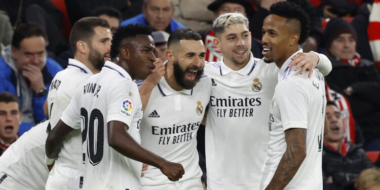 رئال مادرید اتلتیکو مادرید