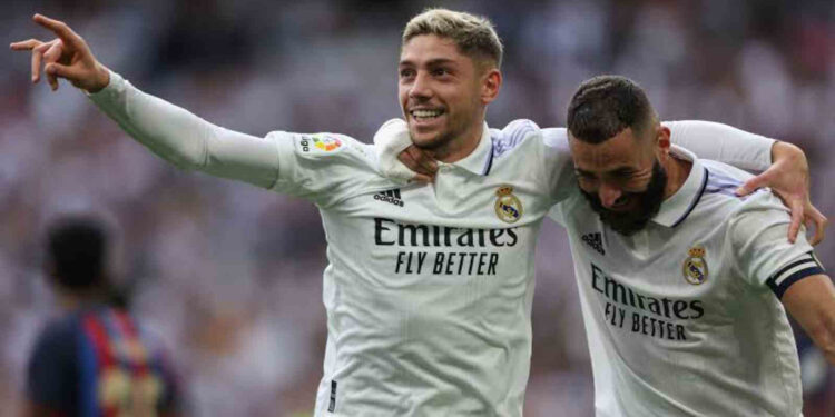 نکات بازی رئال مادرید – والنسیا