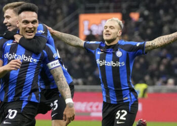 نکات بازی سمپدوریا – اینتر