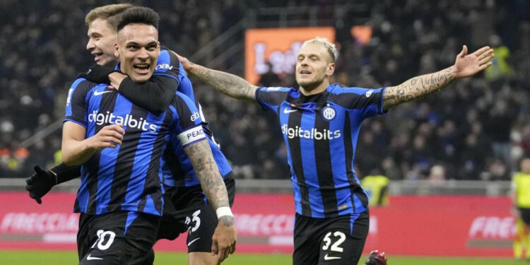 نکات بازی سمپدوریا – اینتر