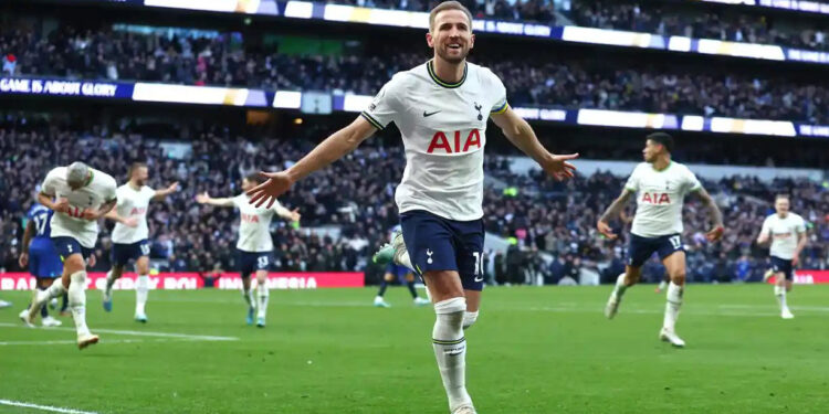 شفیلد یونایتد تاتنهام