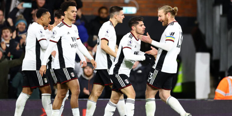 لیدزیونایتد فولام