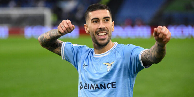 لاتزیو آتالانتا