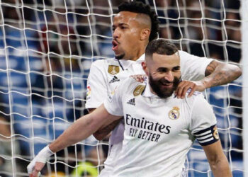 رئال مادرید لیورپول