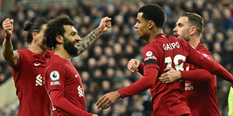 کریستال پالاس لیورپول