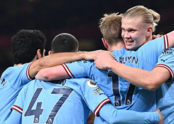 منچسترسیتی بورنموث