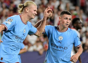 منچستر سیتی لایپزیگ