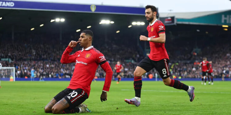 منچستر یونایتد لسترسیتی