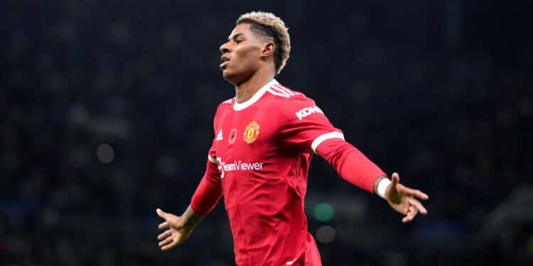 منچستر یونایتد ناتینگهام فارست