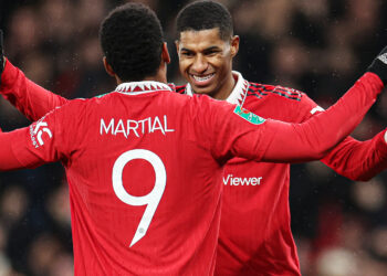 منچستر یونایتد کریستال پالاس