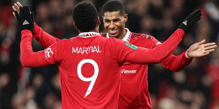 منچستر یونایتد کریستال پالاس