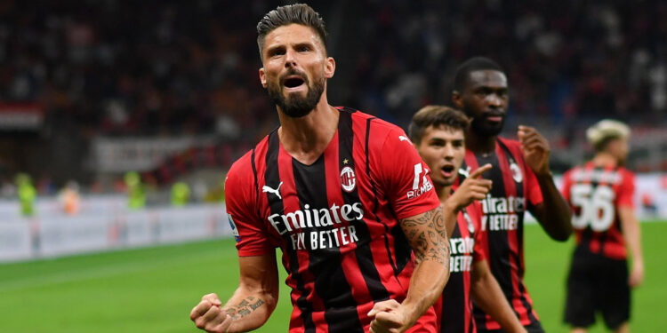 اینتر میلان آث میلان