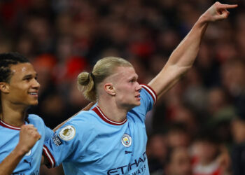 منچستر سیتی ناتینگهام فارست