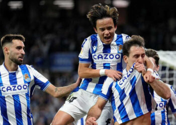 والنسیا رئال سوسیداد