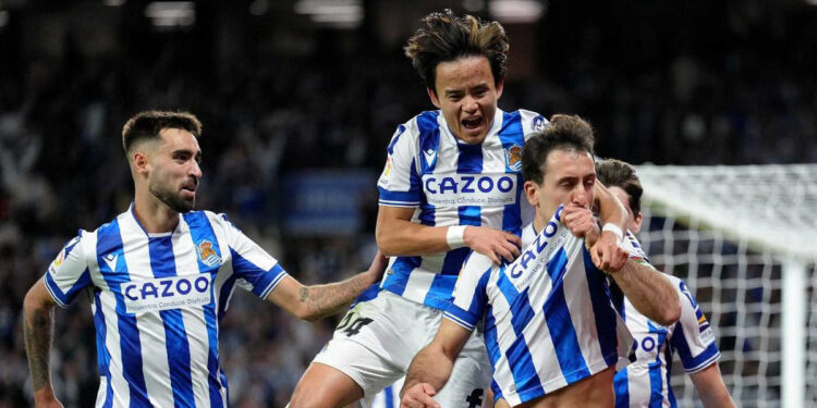 والنسیا رئال سوسیداد