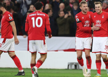 ناتینگهام فارست وستهم