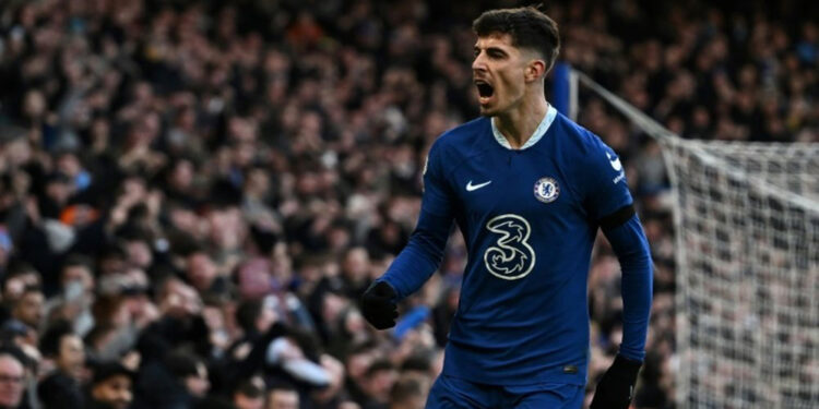 چلسی وستهم یونایتد