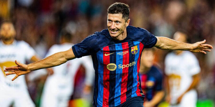 نکات بازی بارسلونا – ویارئال