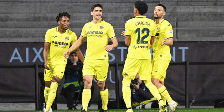 ویارئال ختافه