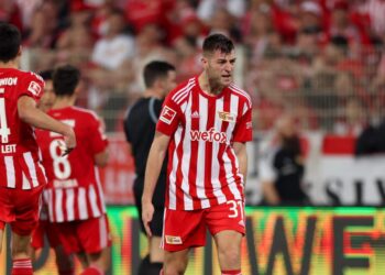 یونیون برلین آژاکس