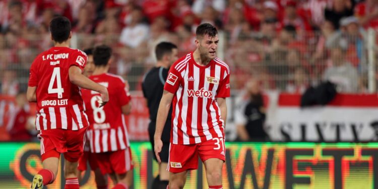 یونیون برلین آژاکس