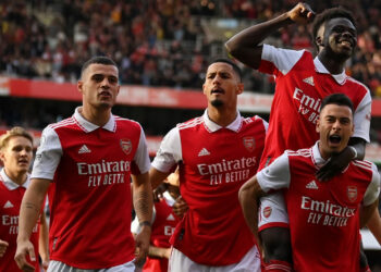 لیدزیونایتد آرسنال