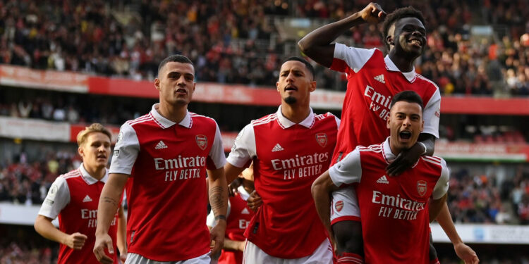 لیدزیونایتد آرسنال