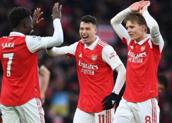 کریستال پالاس آرسنال