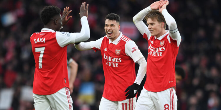 کریستال پالاس آرسنال