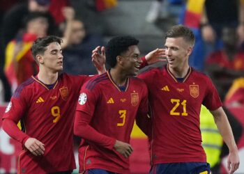 نکات بازی اسپانیا – اسکاتلند