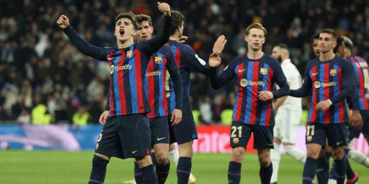 نکات بازی بارسلونا – والنسیا