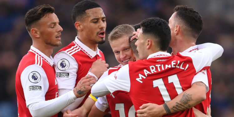 بورنموث آرسنال