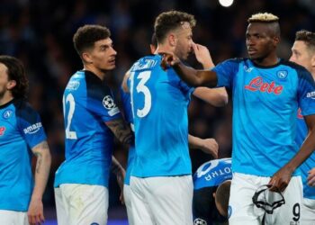 تورینو ناپولی