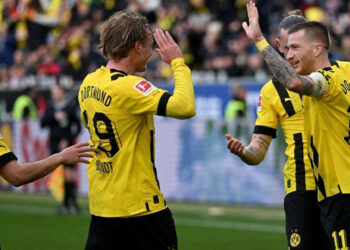 دورتموند لایپریگ