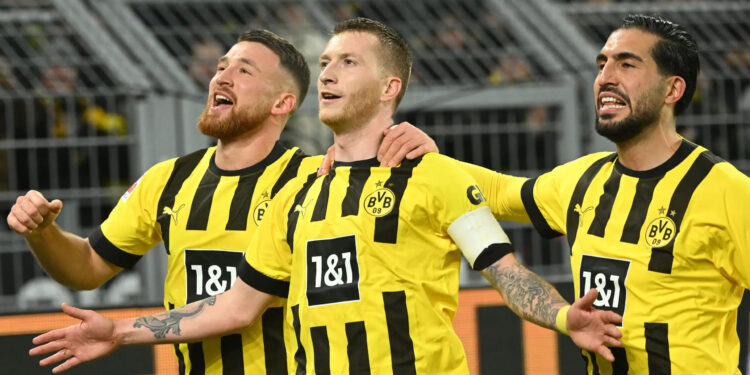 شالکه دورتموند