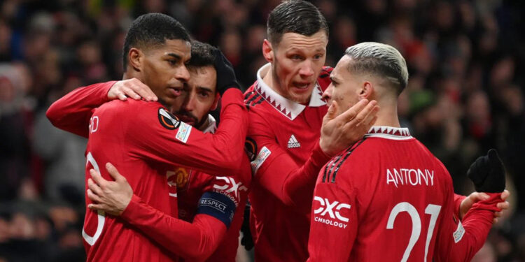 نکات بازی منچستریونایتد – رئال بتیس