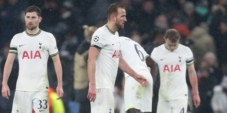 نکات بازی تاتنهام – ناتینگهام فارست