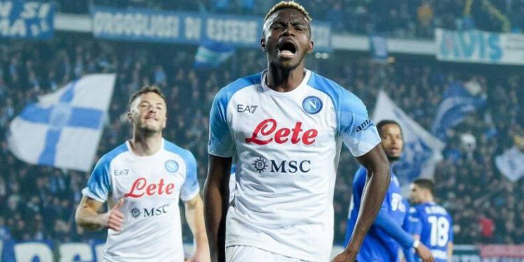 نکات بازی ناپولی – لاتزیو