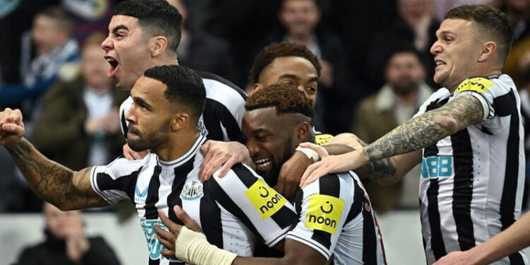 نیوکاسل ولورهمپتون